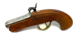 Jukar Spain .45 Caliber Philadelphia Derringer - Percussion Pistol