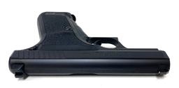 NIB Excellent Heckler & Koch Model P7 Bundeswehr Military Unissued Pistol in Box w/ Factory Target