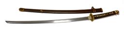 Museum Grade WWII Japanese Type 98 Army Shin-Gunto Officer’s Sword