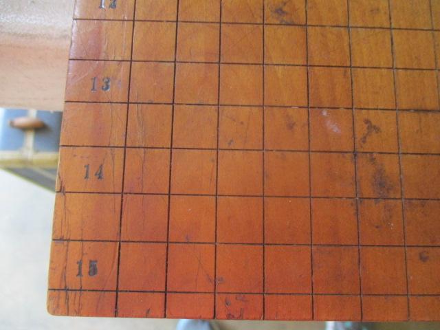 Antique Ingento No. 5 15" Paper Cutter