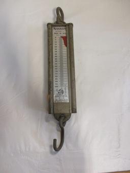 Hanson Viking 100 Lb. Scale