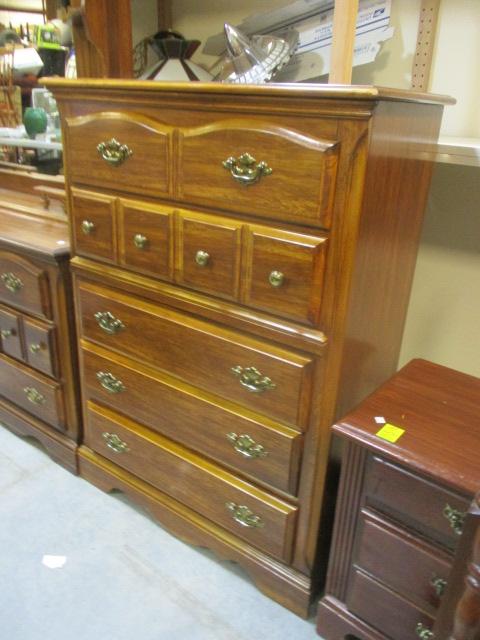 5-Drawer Chest