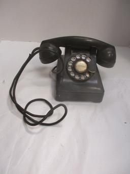 Bell System Rotary Desk Phone