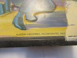 Aladdin Industries "Adam 12" Metal Lunchbox