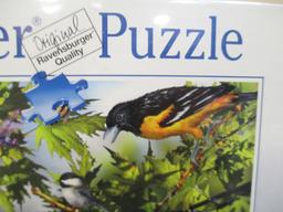 Ravensburger 1000-Piece Bird-Themed Puzzle