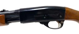 Excellent Remington Fieldmaster Model 572 .22 S-L-LR Pump Action Rifle