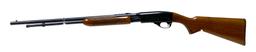 Excellent Remington Fieldmaster Model 572 .22 S-L-LR Pump Action Rifle