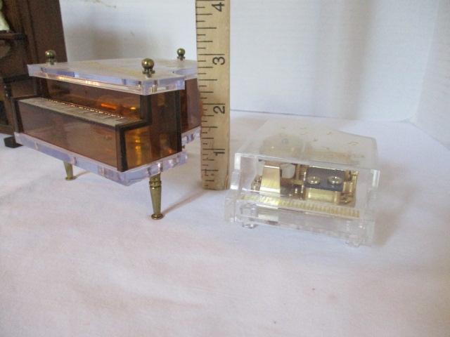 Music Boxes