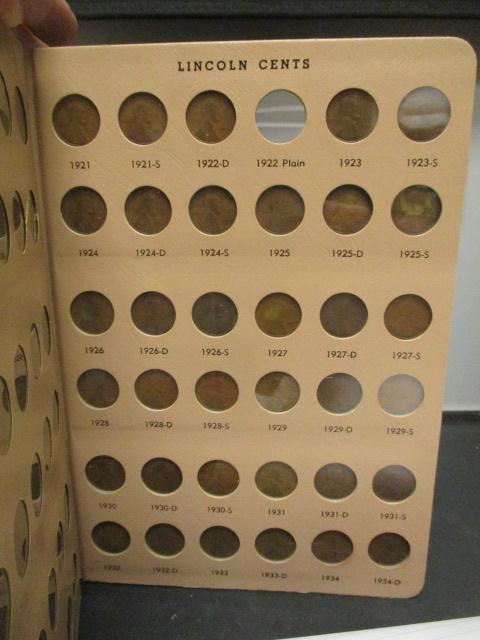 Collection of Pennies- 1909- 1999- MANY KEY DATES! 1911S, 1914D, 1931S and more!!