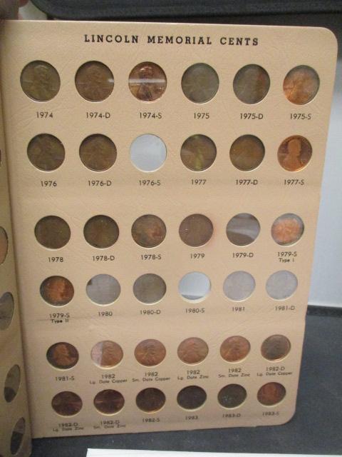 Collection of Pennies- 1909- 1999- MANY KEY DATES! 1911S, 1914D, 1931S and more!!