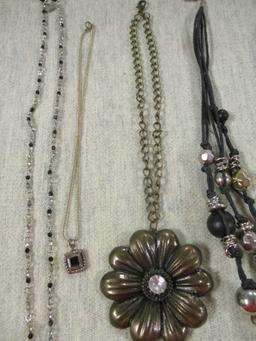 Necklaces & 1 Eye Glass Neck Chain