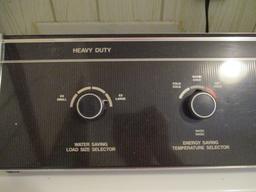 Whirlpool Heavy Duty Washing Machine