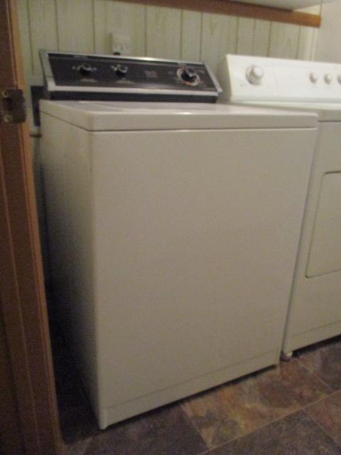 Whirlpool Heavy Duty Washing Machine