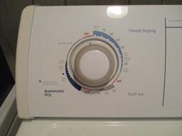 Whirlpool Commercial Quality Clothes Dryer