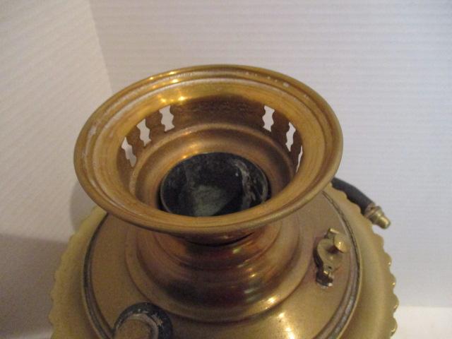 Korean Brass Samovar