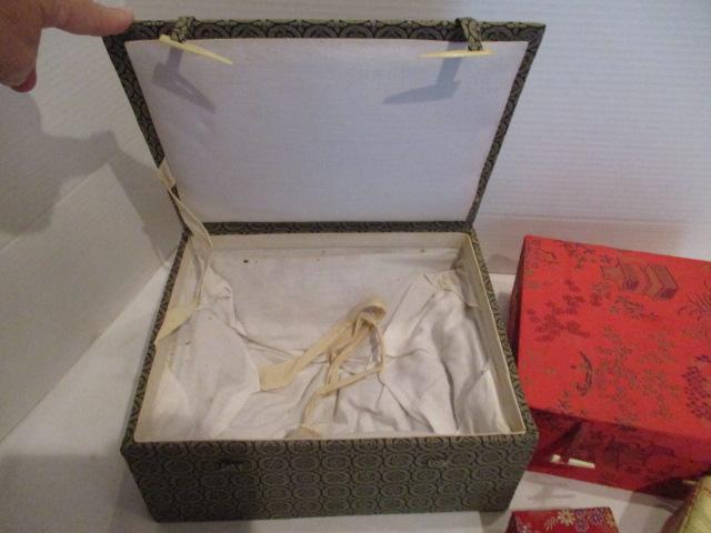 Japanese Boxes