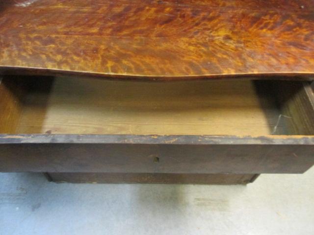 Antique Four Drawer Chest