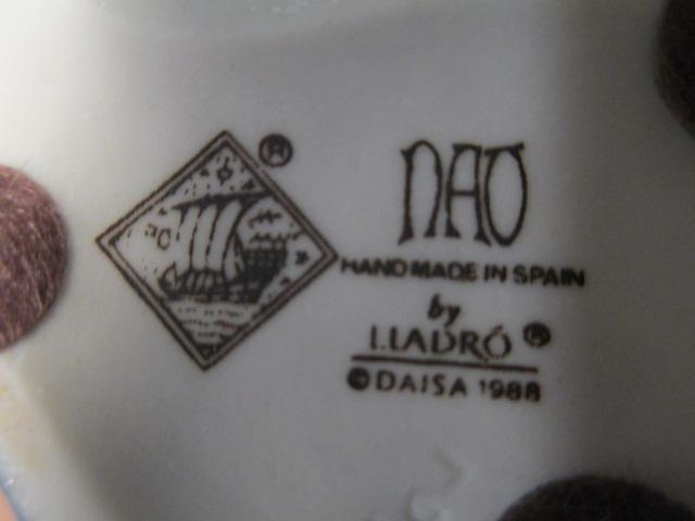1988 Nao By Lladro