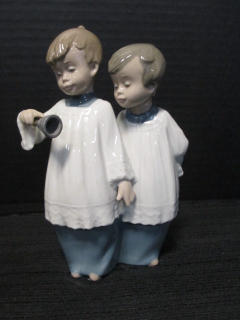 1988 Nao By Lladro