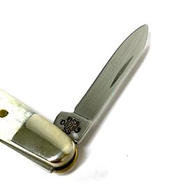 LNIB Case XX Limited Edition 1 of 2500 06263 SS Eisenhower Pen Knife in box