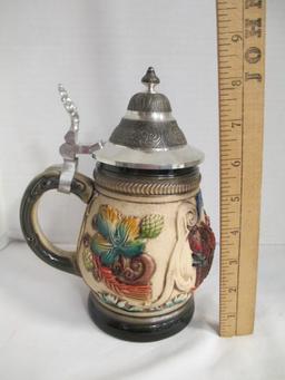 Handarbeit Beer Stein