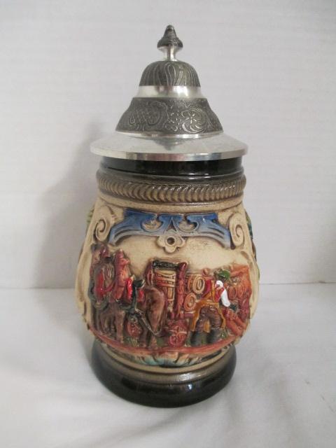 Handarbeit Beer Stein