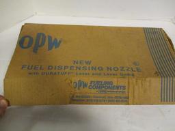 New Old Stock OPW Full Dispensing Nozzle