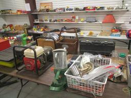 Preview These Lots- DO NOT BID!- Items for Live Auction