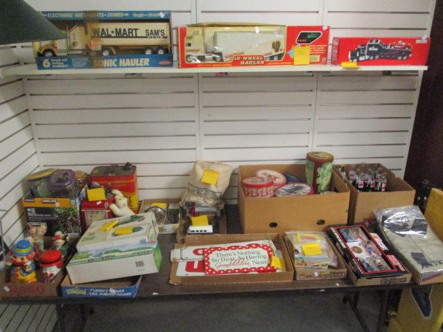 Preview These Lots- DO NOT BID!- Items for Live Auction