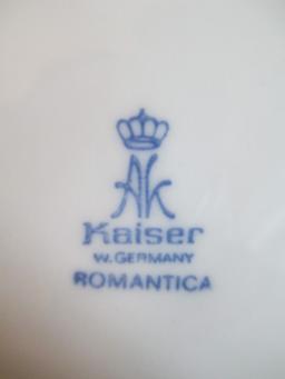 Kaiser "Romantica" 62 Pieces Fine China