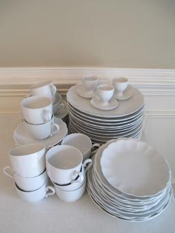 Kaiser "Romantica" 62 Pieces Fine China