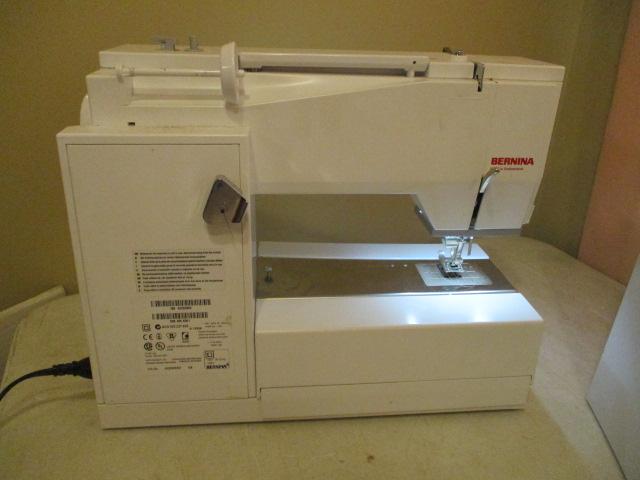 Bernina Artista 180 Sewing Machine with Manual