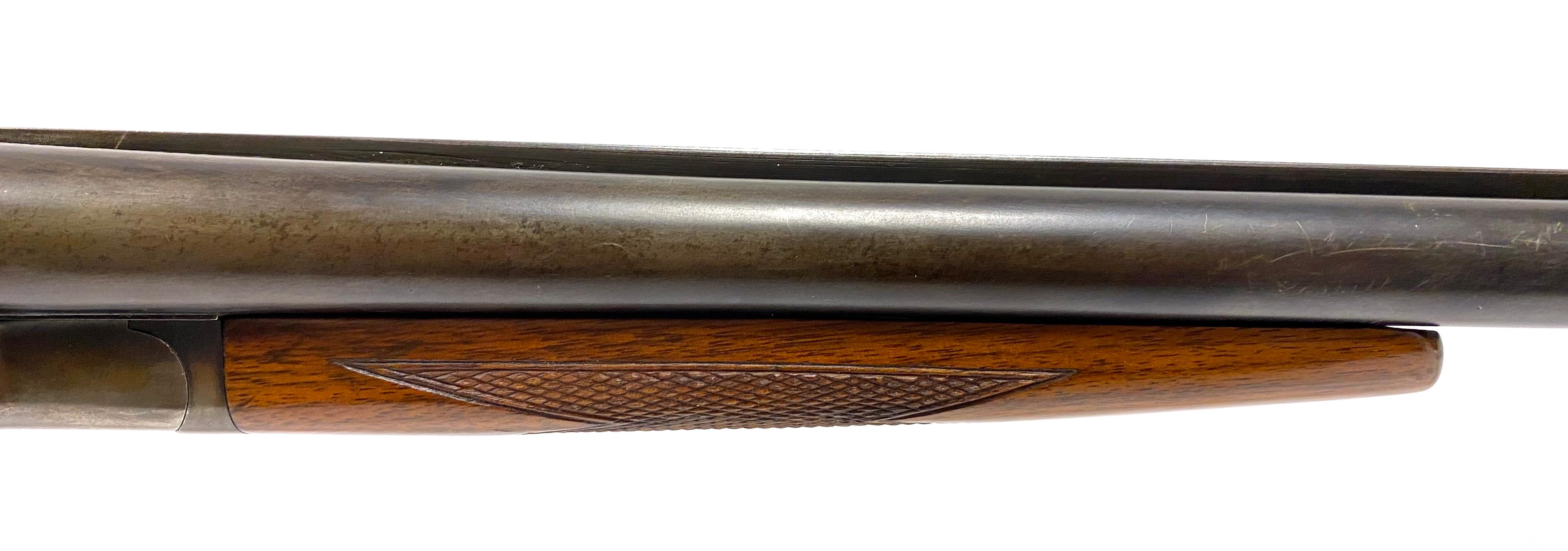 1944 LC SMITH Field Grade 12 GA. SXS Double Barrel Hammerless Shotgun