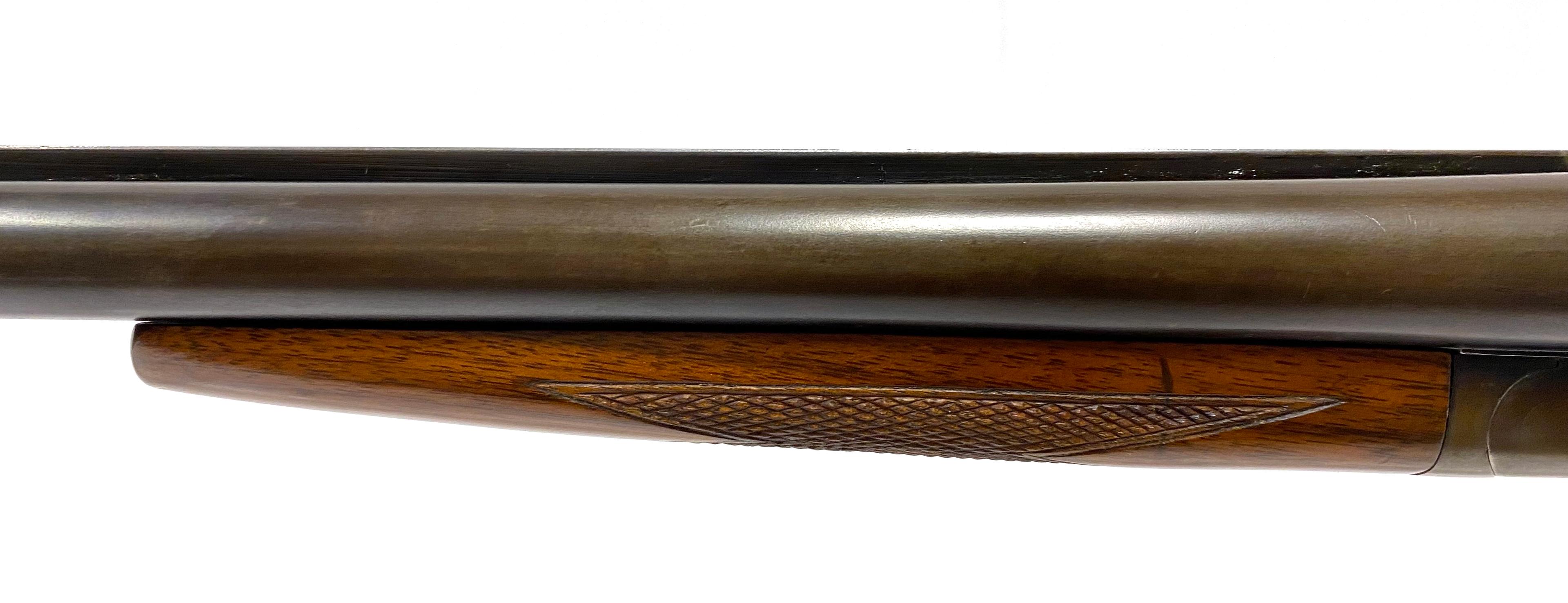 1944 LC SMITH Field Grade 12 GA. SXS Double Barrel Hammerless Shotgun