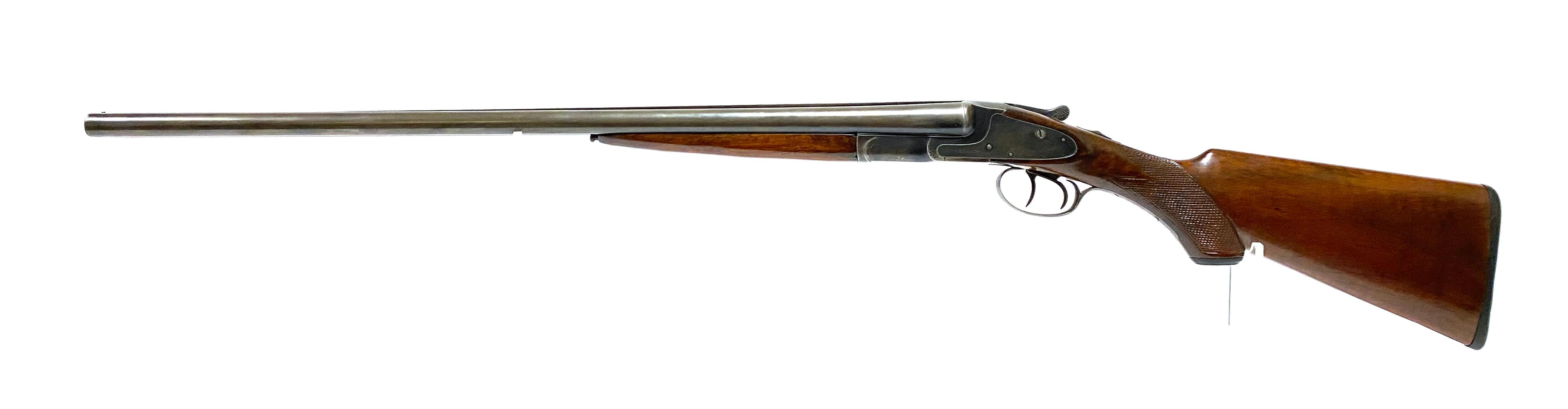 1924 LC SMITH Field Grade 16 GA. SXS Double Barrel Hammerless Shotgun