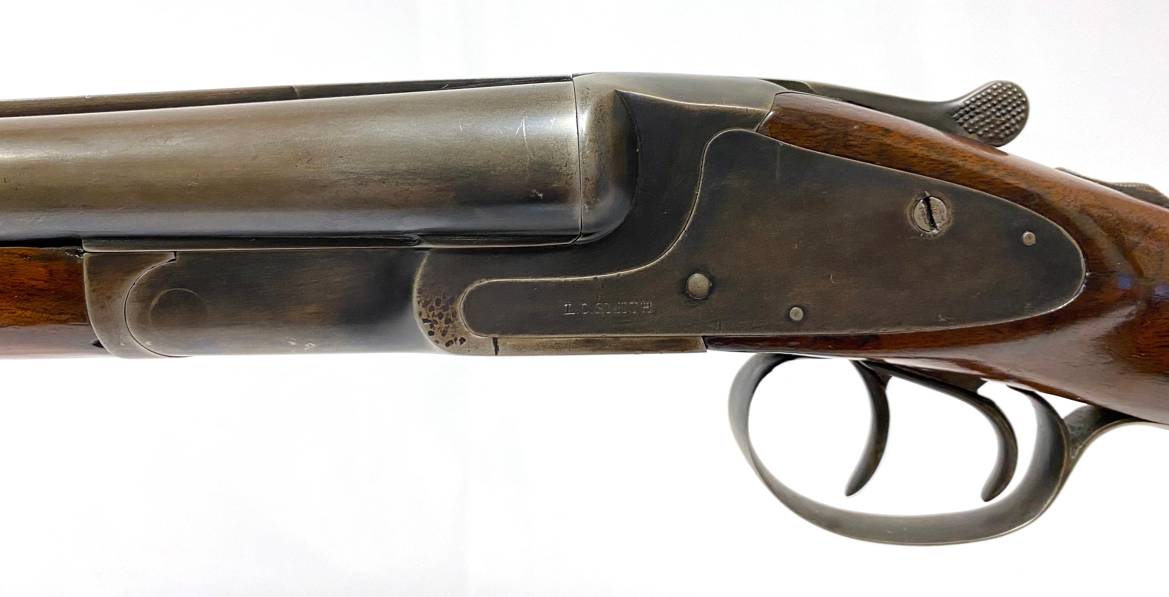 1924 LC SMITH Field Grade 16 GA. SXS Double Barrel Hammerless Shotgun