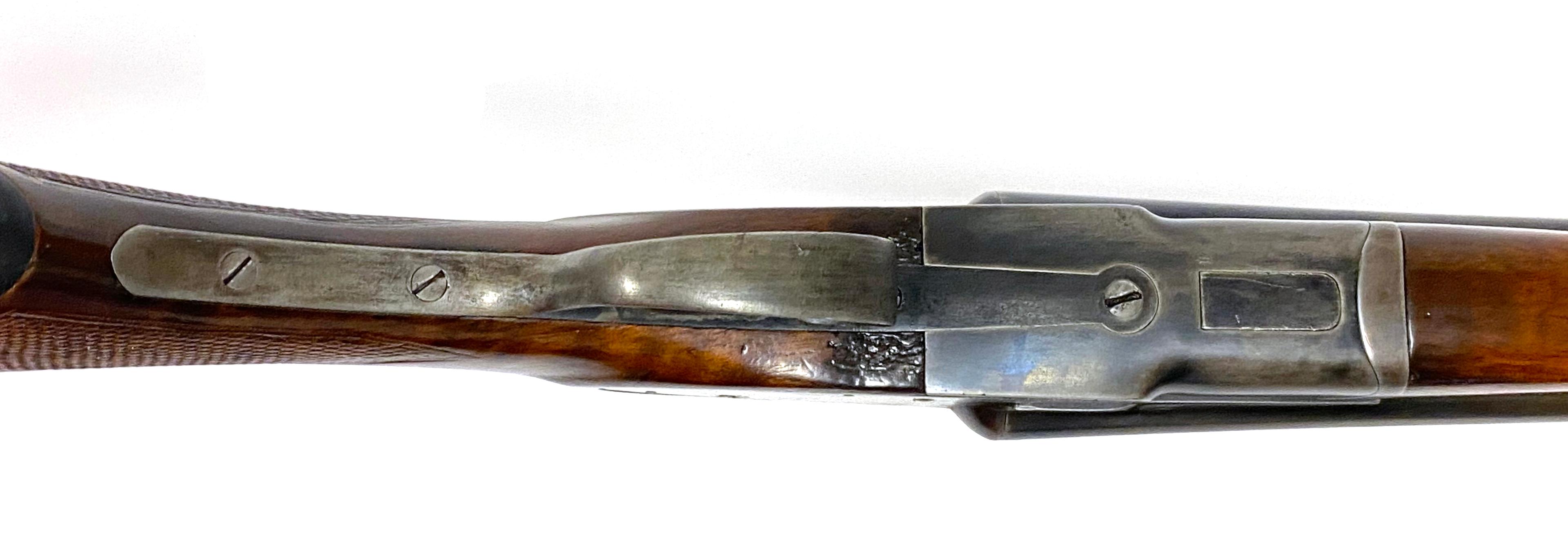 1924 LC SMITH Field Grade 16 GA. SXS Double Barrel Hammerless Shotgun