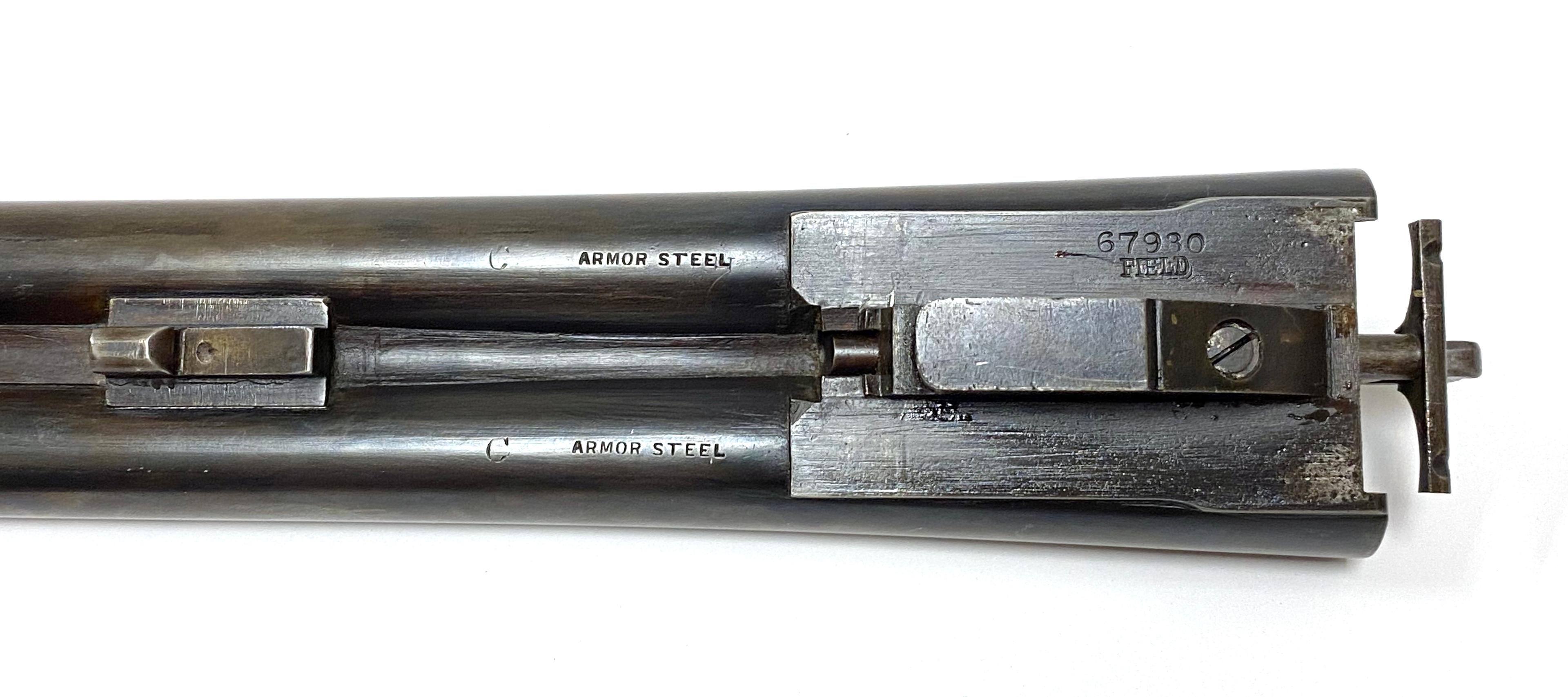 1924 LC SMITH Field Grade 16 GA. SXS Double Barrel Hammerless Shotgun