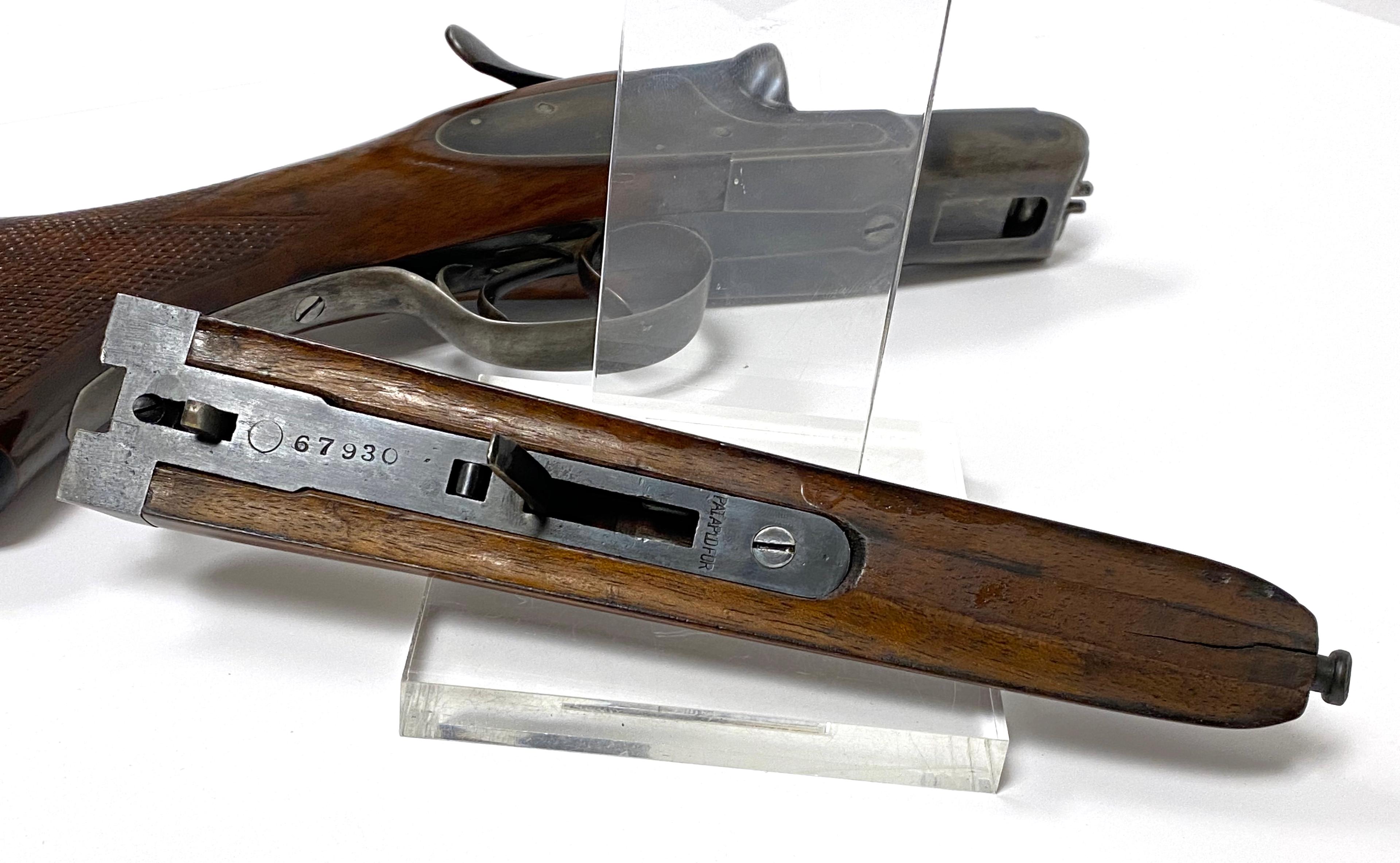 1924 LC SMITH Field Grade 16 GA. SXS Double Barrel Hammerless Shotgun