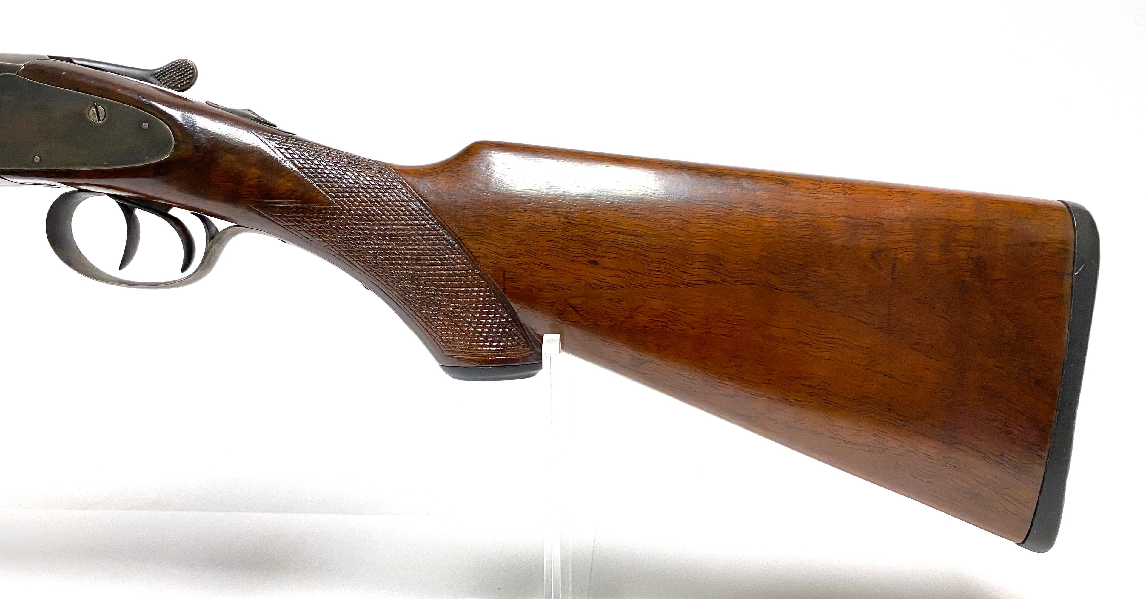 1924 LC SMITH Field Grade 16 GA. SXS Double Barrel Hammerless Shotgun