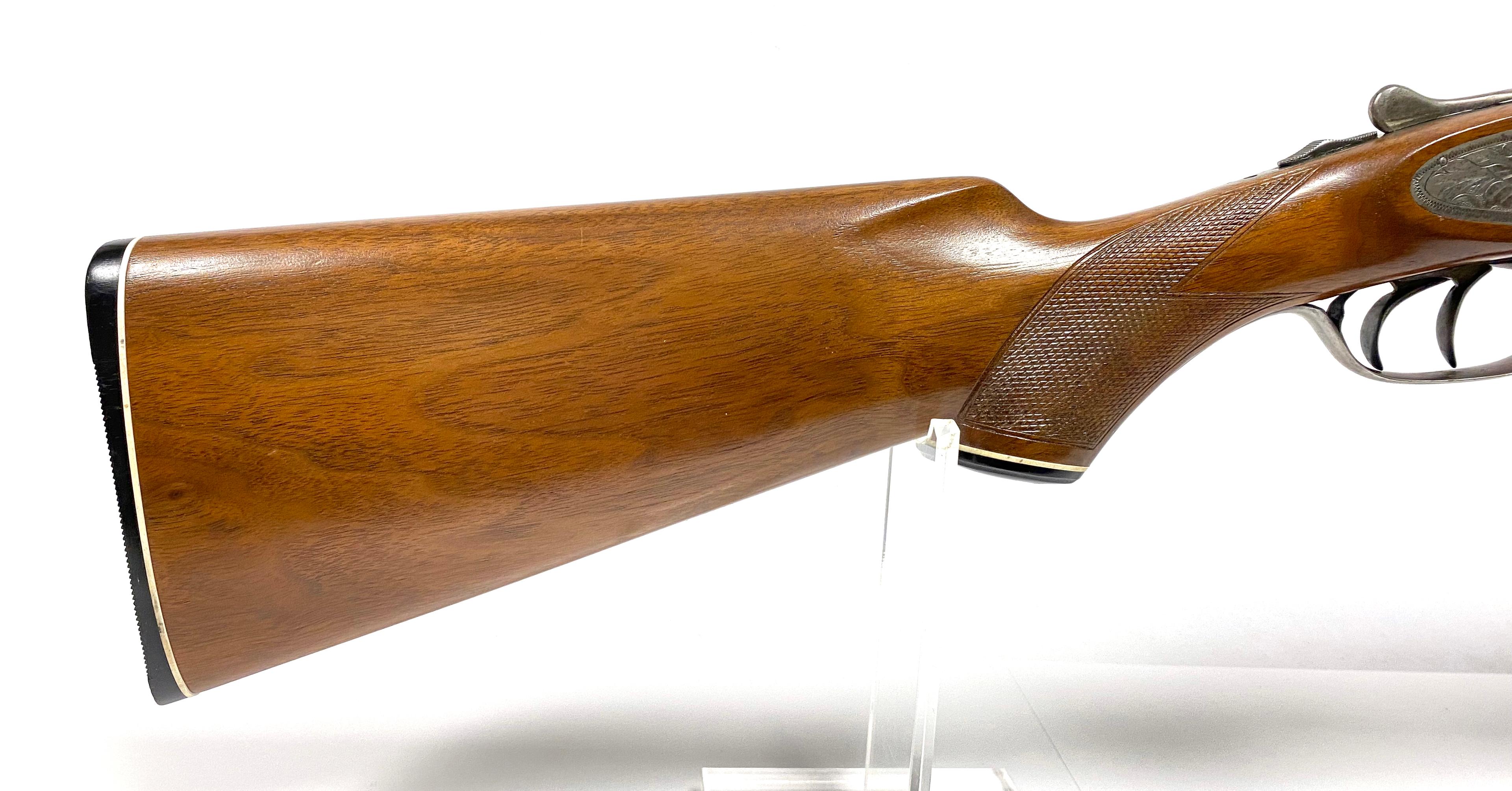 1923 LC SMITH "IDEAL" Grade 12 GA. SXS Double Barrel Hammerless Shotgun