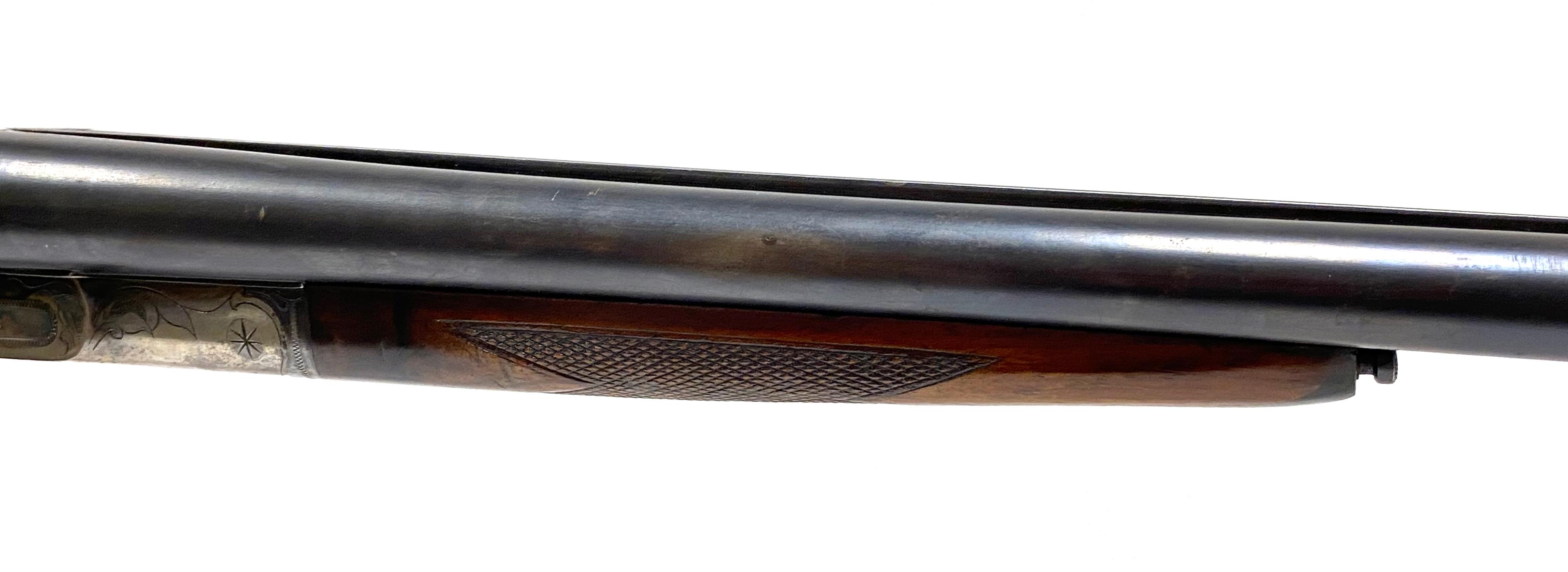 Excellent 1916 LC SMITH "IDEAL" Grade 12 GA. SXS Double Barrel Hammerless Shotgun