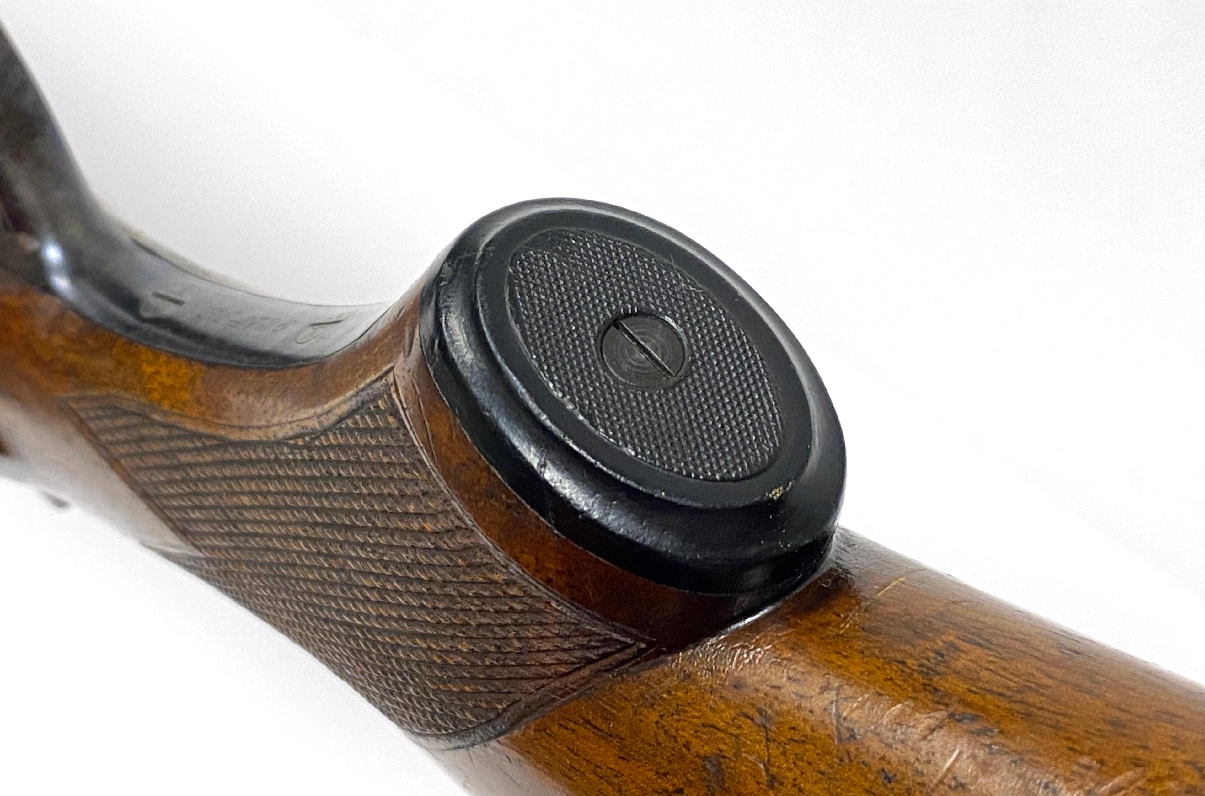 Excellent 1916 LC SMITH "IDEAL" Grade 12 GA. SXS Double Barrel Hammerless Shotgun