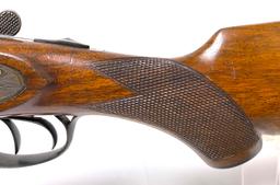 Excellent 1916 LC SMITH "IDEAL" Grade 12 GA. SXS Double Barrel Hammerless Shotgun