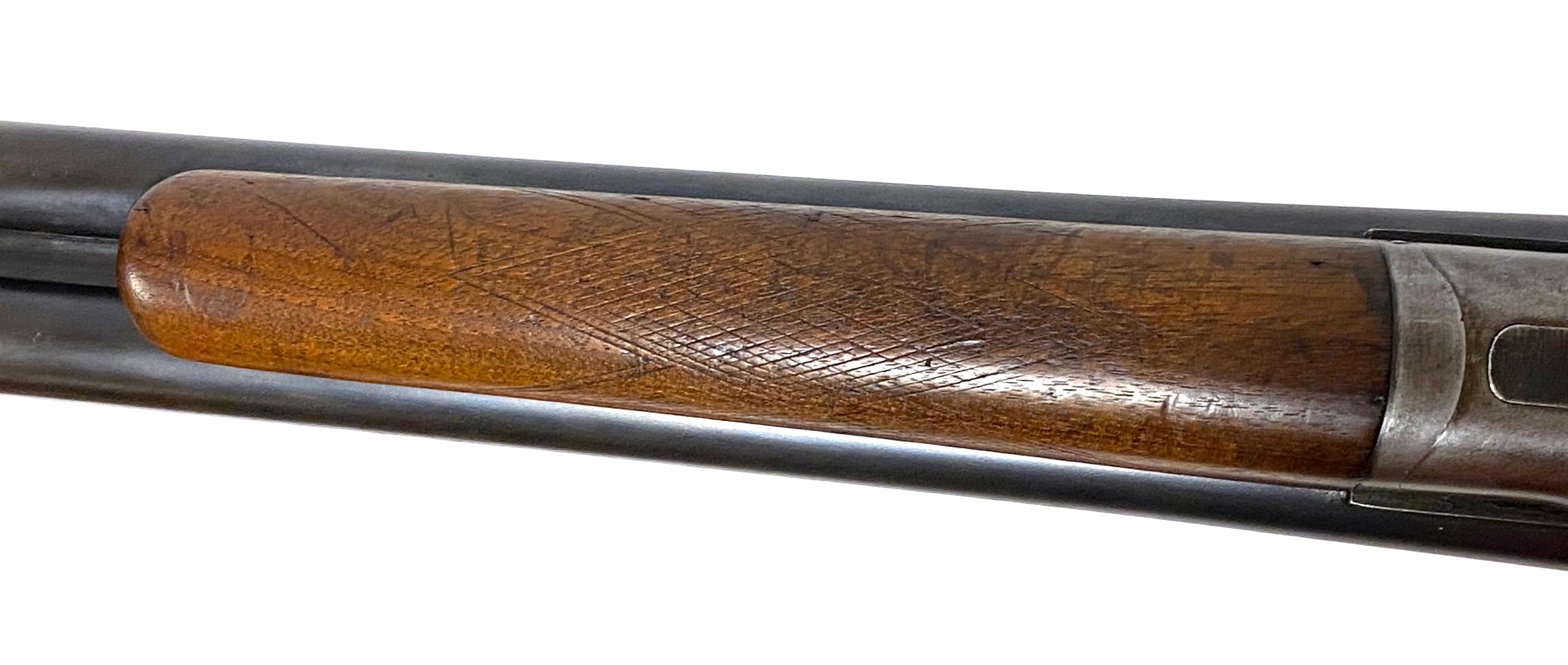 Antique LC SMITH "H" Grade 12 GA. SXS Double Barrel Hammer Shotgun