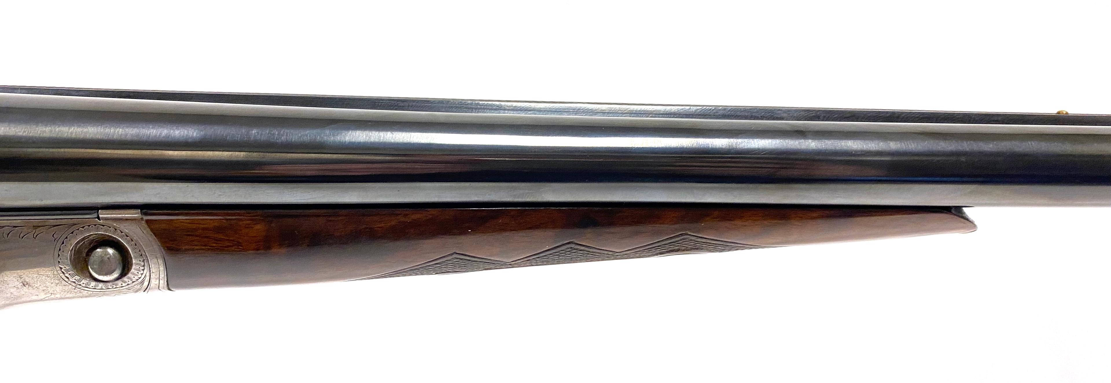 1908 PARKER BROS "GHE" Grade 2 - 12 GA. SXS Double Barrel Hammerless Shotgun w/ Ejectors