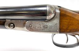 1908 PARKER BROS "GHE" Grade 2 - 12 GA. SXS Double Barrel Hammerless Shotgun w/ Ejectors