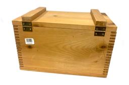 Winchester Wooden Box