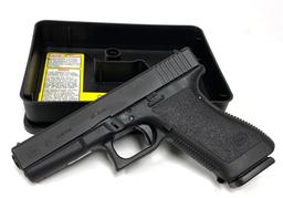 LNIB Austrian Glock 21 Gen 2 .45 AUTO Semi-Automatic Pistol in Factory Lidded Box