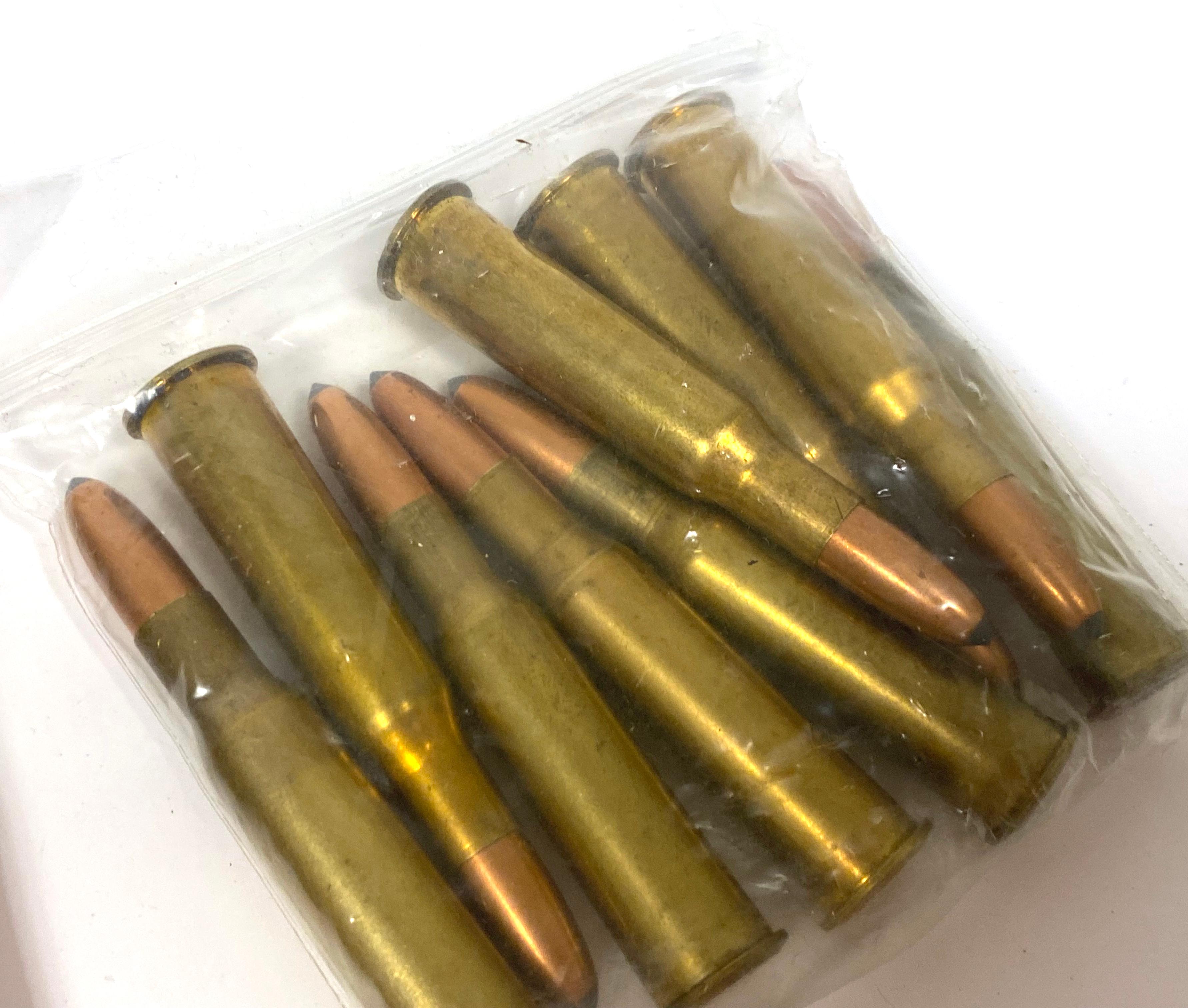 New 18rds. of 7.62x54r 150gr. BUL Ammunition